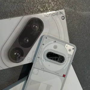 New Nothing Phone 3a 256 GB