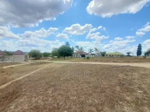 Kiwanja Sqm1200 Kibamba