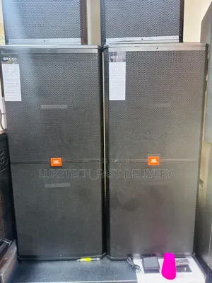 JBL Srx725 Dual 15" Two-Way Loudspeaker - Full-Range