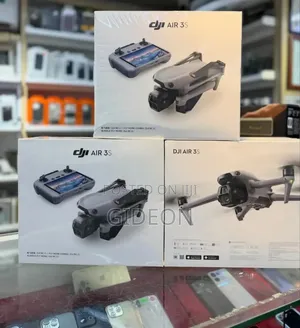 Dji Air 3s Fly More Combo Drone