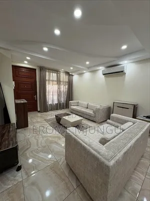 Furnished 3bdrm Villa in Ada Estate for rent