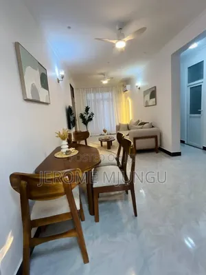 Furnished 2bdrm Apartment in Sinza for rent