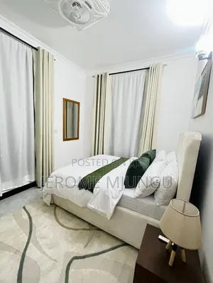 Furnished 2bdrm Apartment in Sinza for rent