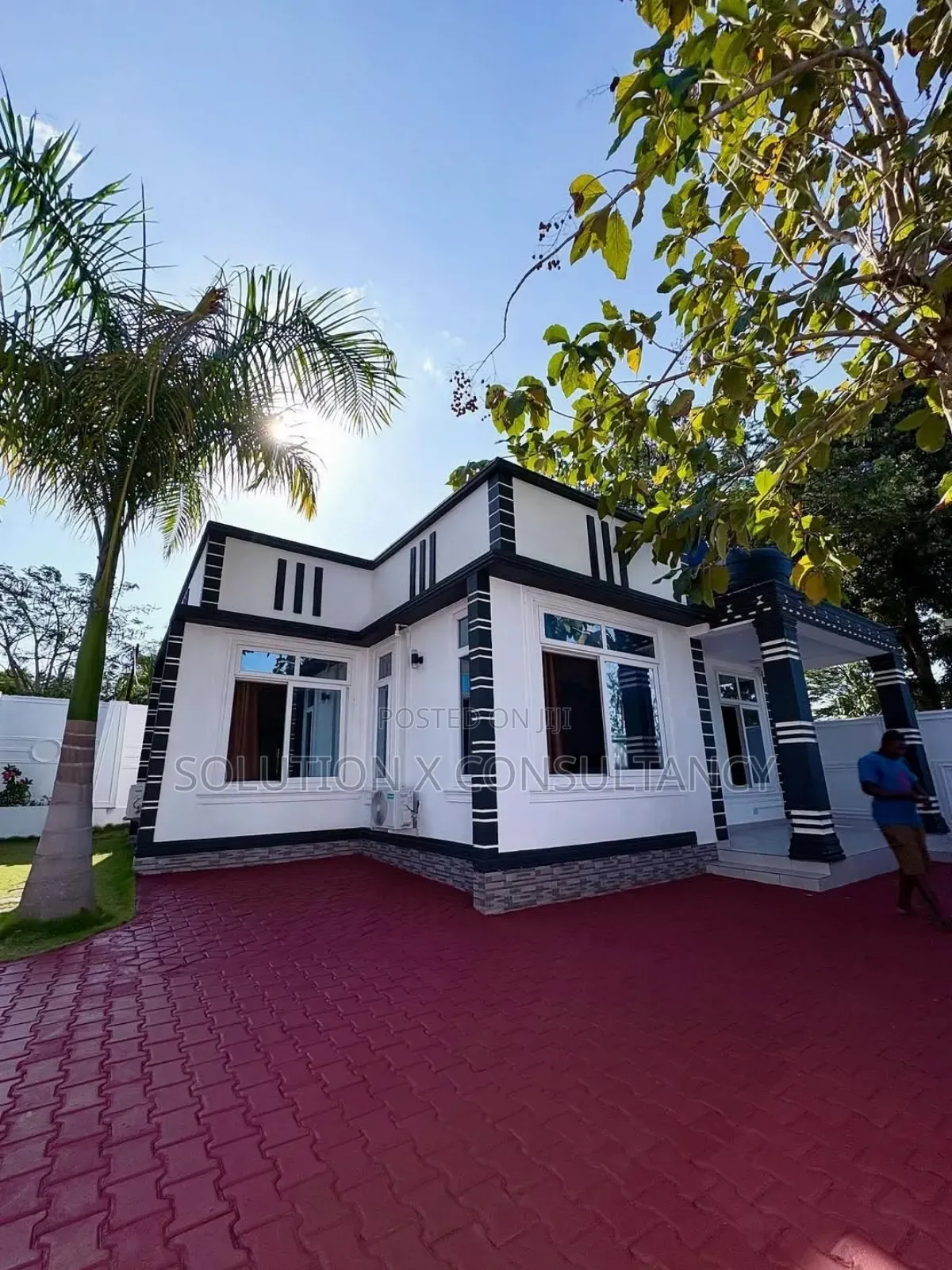 Furnished 2bdrm Apartment in Kunduchi for rent