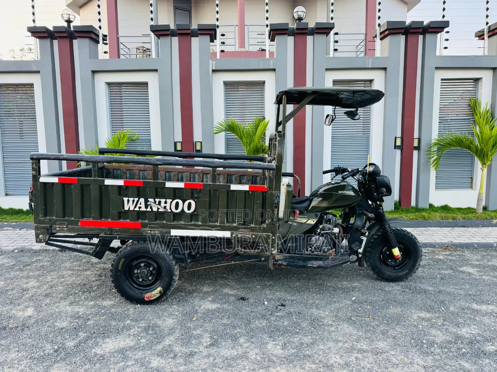 Bajaj 2024 Green