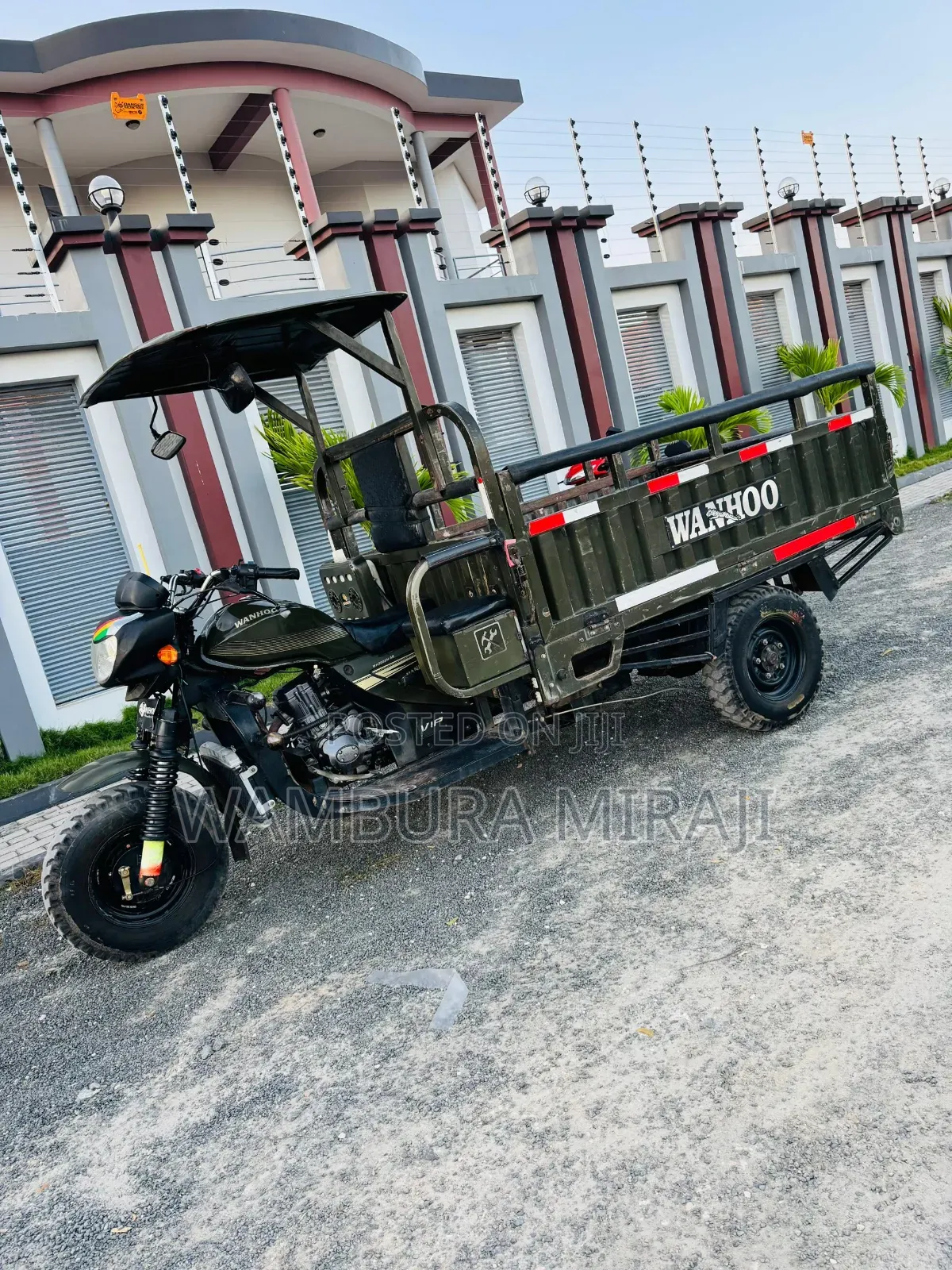 Bajaj 2024 Green