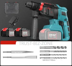 Power Hummer Drill Tools