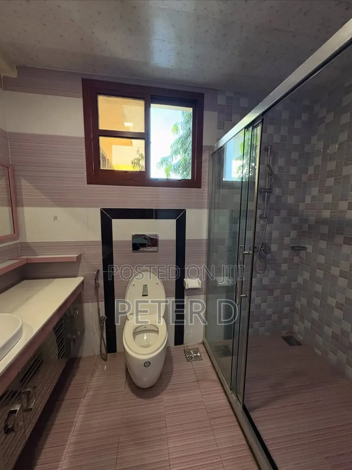 Furnished 3bdrm Villa in Kinondoni for rent