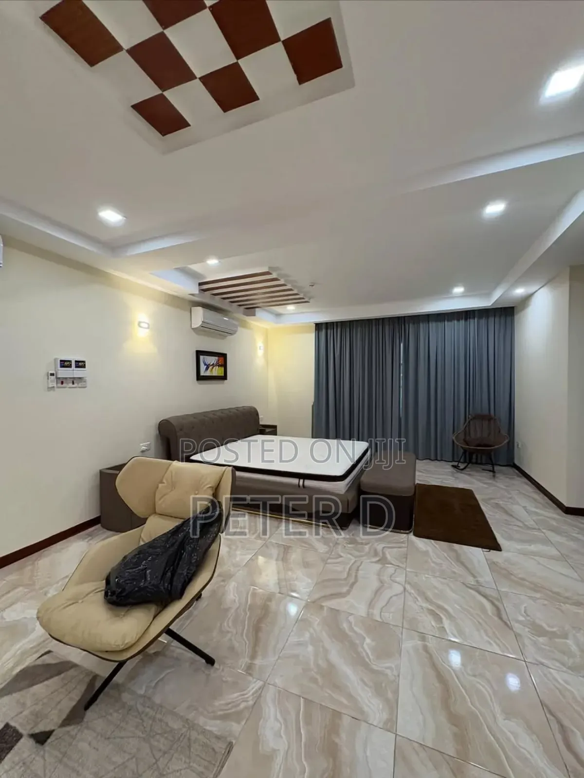 Furnished 3bdrm Villa in Kinondoni for rent