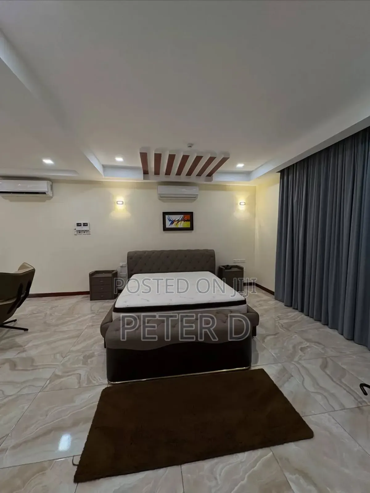 Furnished 3bdrm Villa in Kinondoni for rent