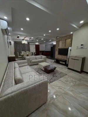 Furnished 3bdrm Villa in Kinondoni for rent