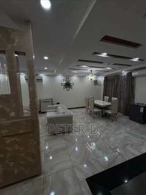 Furnished 3bdrm Villa in Kinondoni for rent