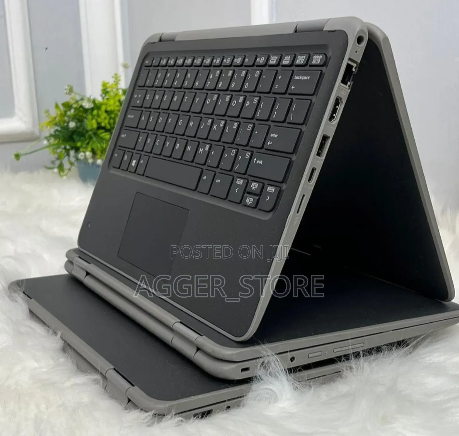 New Laptop HP ProBook X360 11 G4 4GB Intel Celeron SSD 256GB