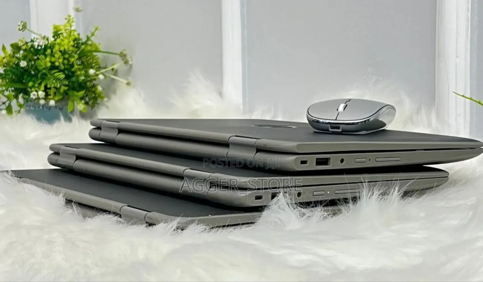 New Laptop HP ProBook X360 11 G4 4GB Intel Celeron SSD 256GB
