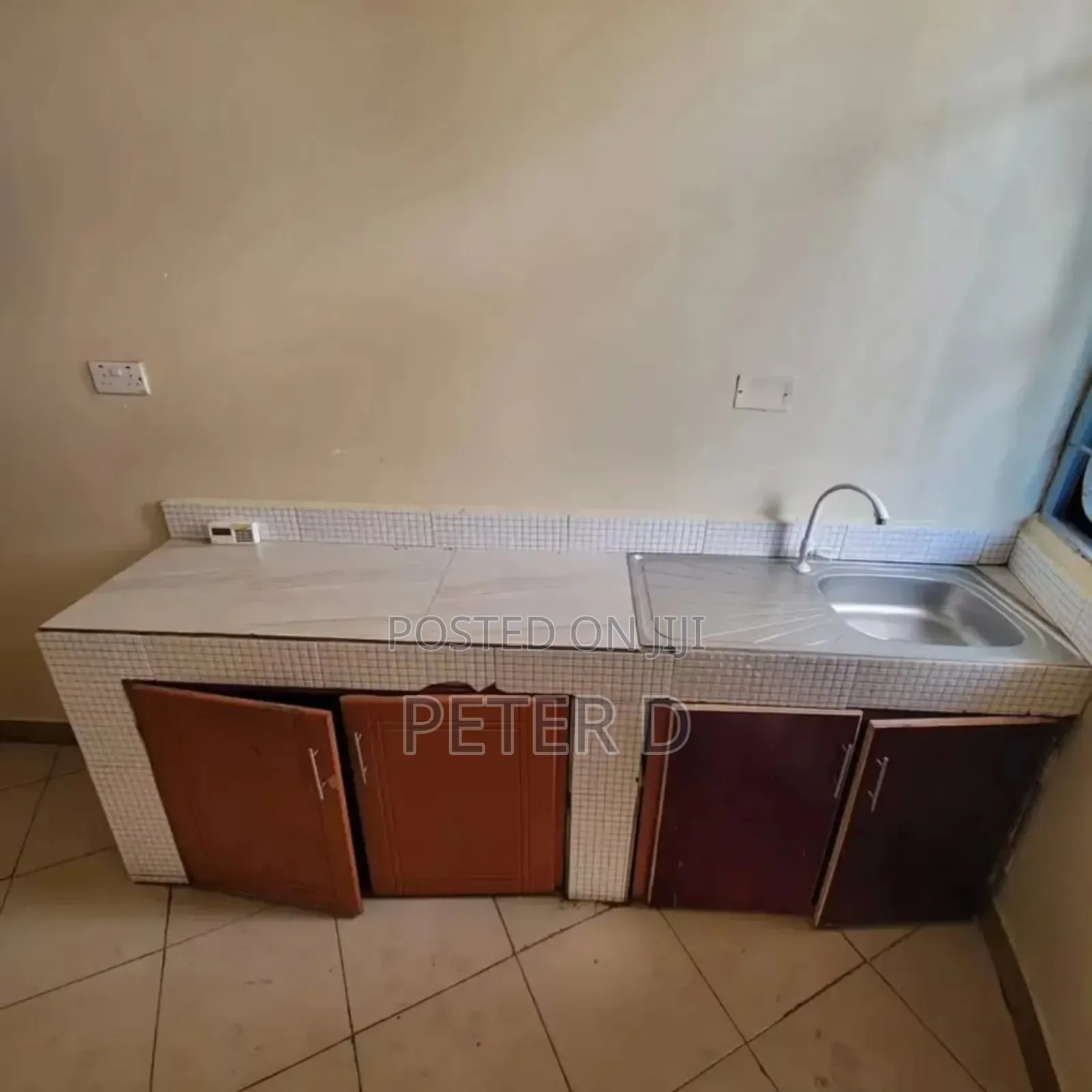 3bdrm Apartment in Kinyerezi for rent