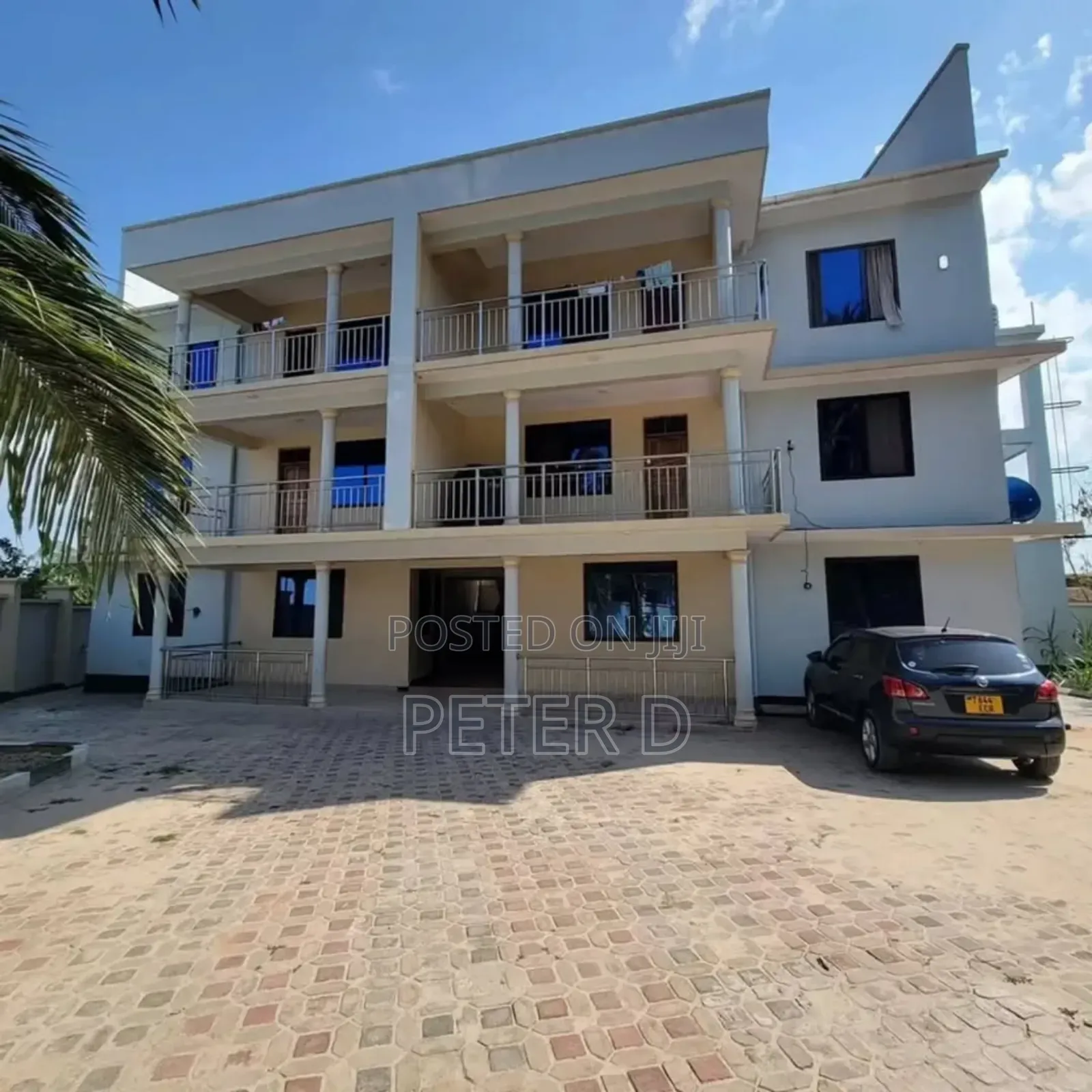 3bdrm Apartment in Kinyerezi for rent