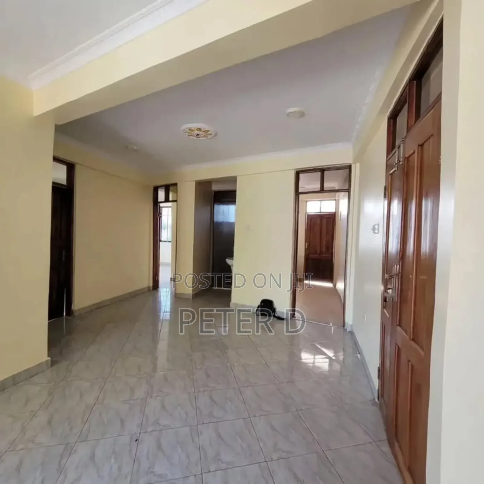 3bdrm Apartment in Kinyerezi for rent