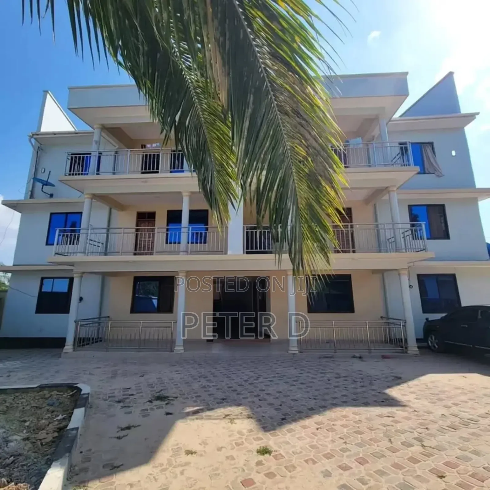 3bdrm Apartment in Kinyerezi for rent