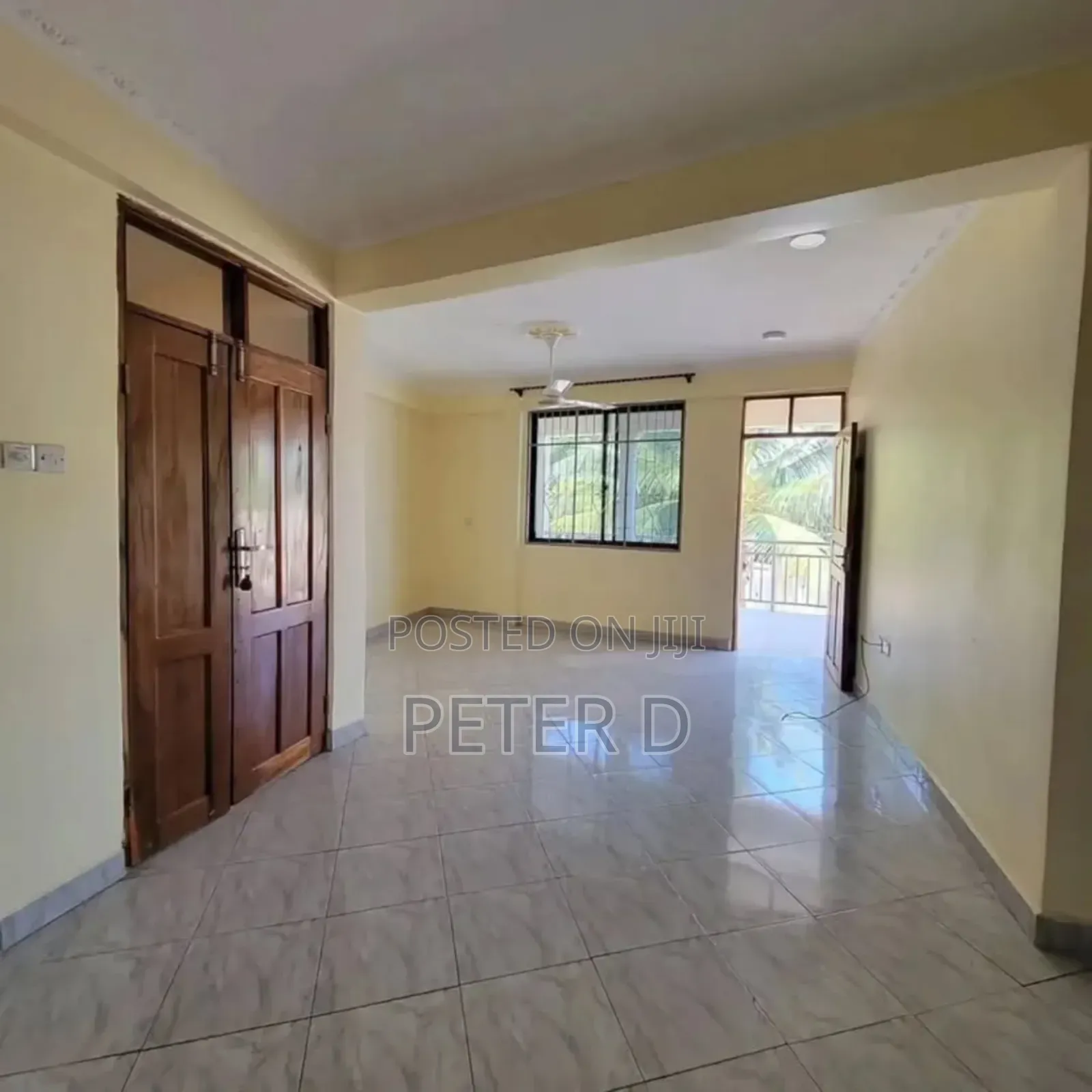 3bdrm Apartment in Kinyerezi for rent