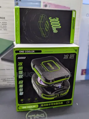 Phone Cooler Magnetic (Fen Za Simu)