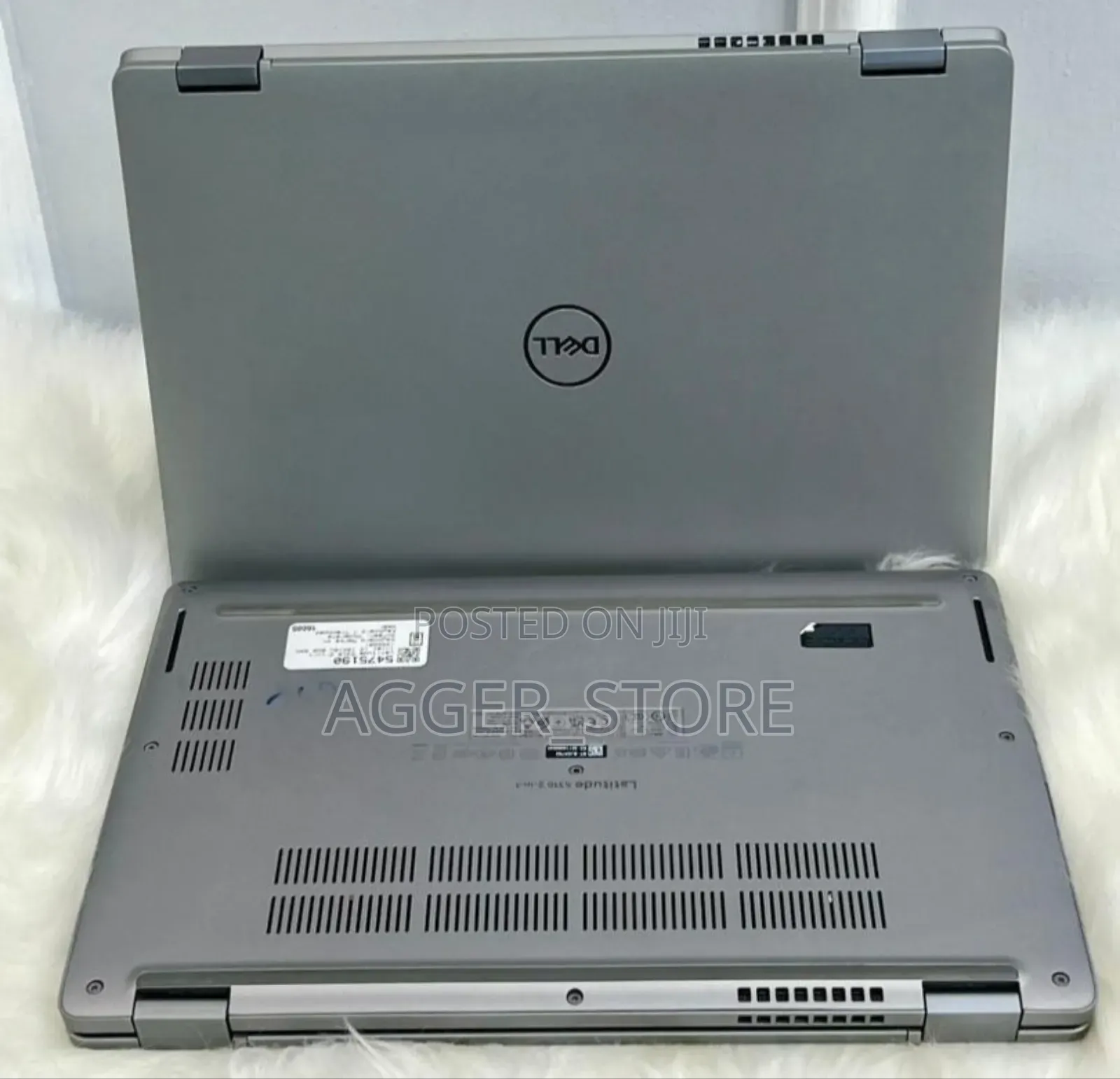 New Laptop Dell Latitude 5310 8GB Intel Core I5 SSD 256GB