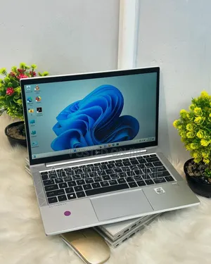 New Laptop HP EliteBook 830 G7 16GB Intel Core I7 SSD 256GB