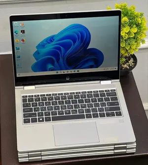 New Laptop HP ProBook X360 435 G8 16GB AMD Ryzen 7 SSD 512GB