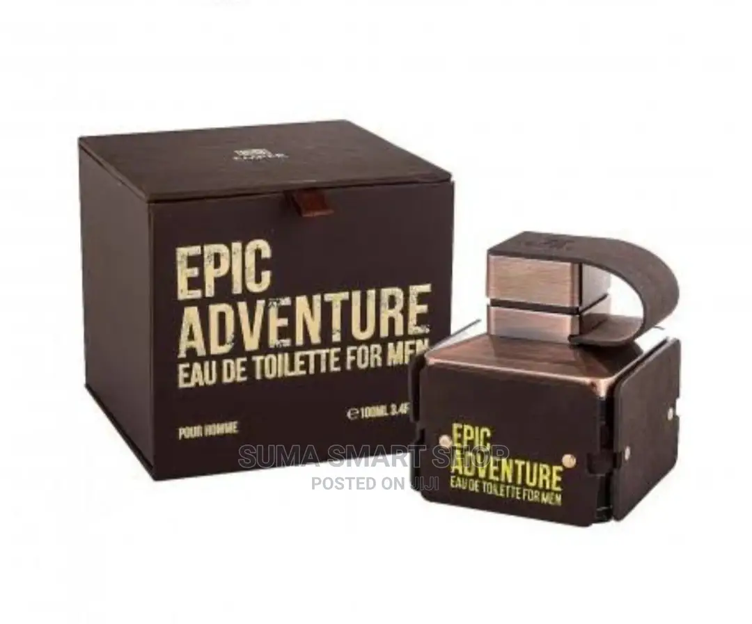 EPIC ADVENTURE Perfum .(Original)