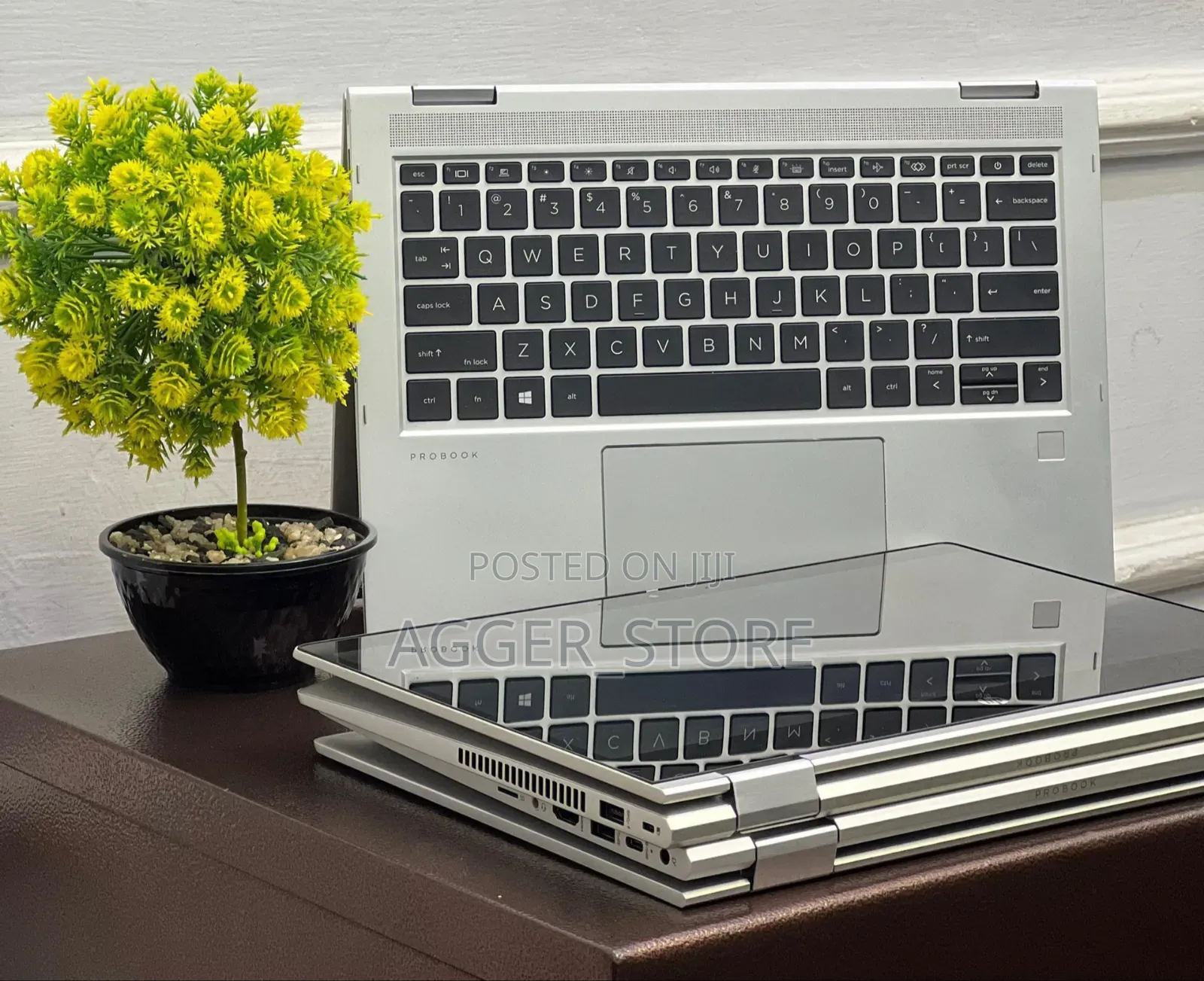 New Laptop HP ProBook X360 435 G8 16GB AMD Ryzen 7 SSD 512GB
