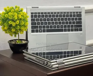New Laptop HP ProBook X360 435 G8 16GB AMD Ryzen 7 SSD 512GB