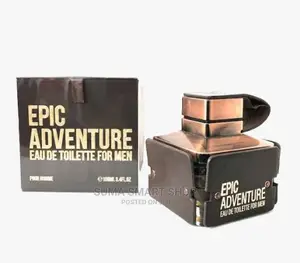 EPIC ADVENTURE Perfum .(Original)