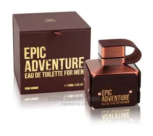 EPIC ADVENTURE Perfum .(Original)