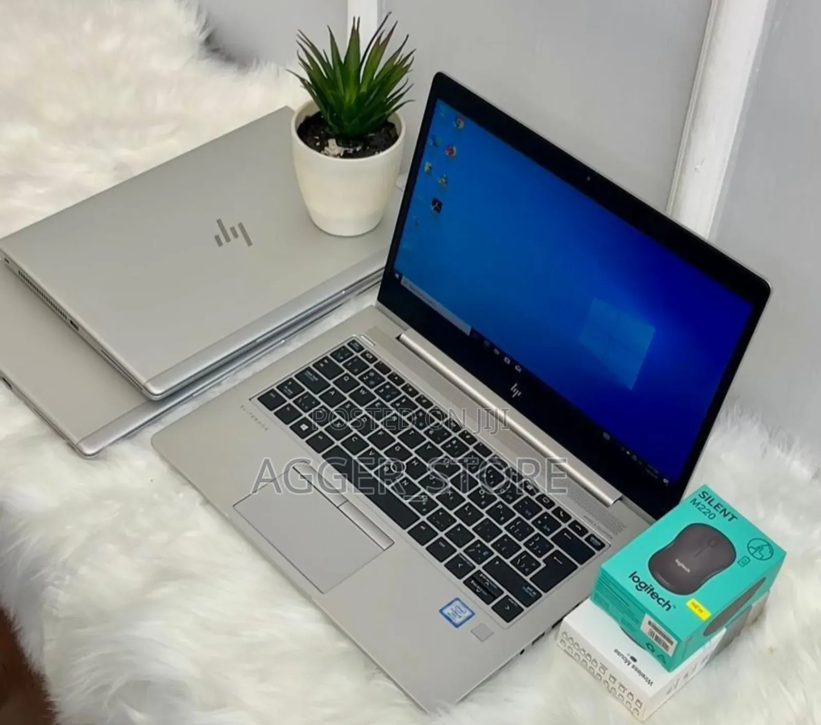 New Laptop HP EliteBook 840 G6 16GB Intel Core I7 SSD 256GB