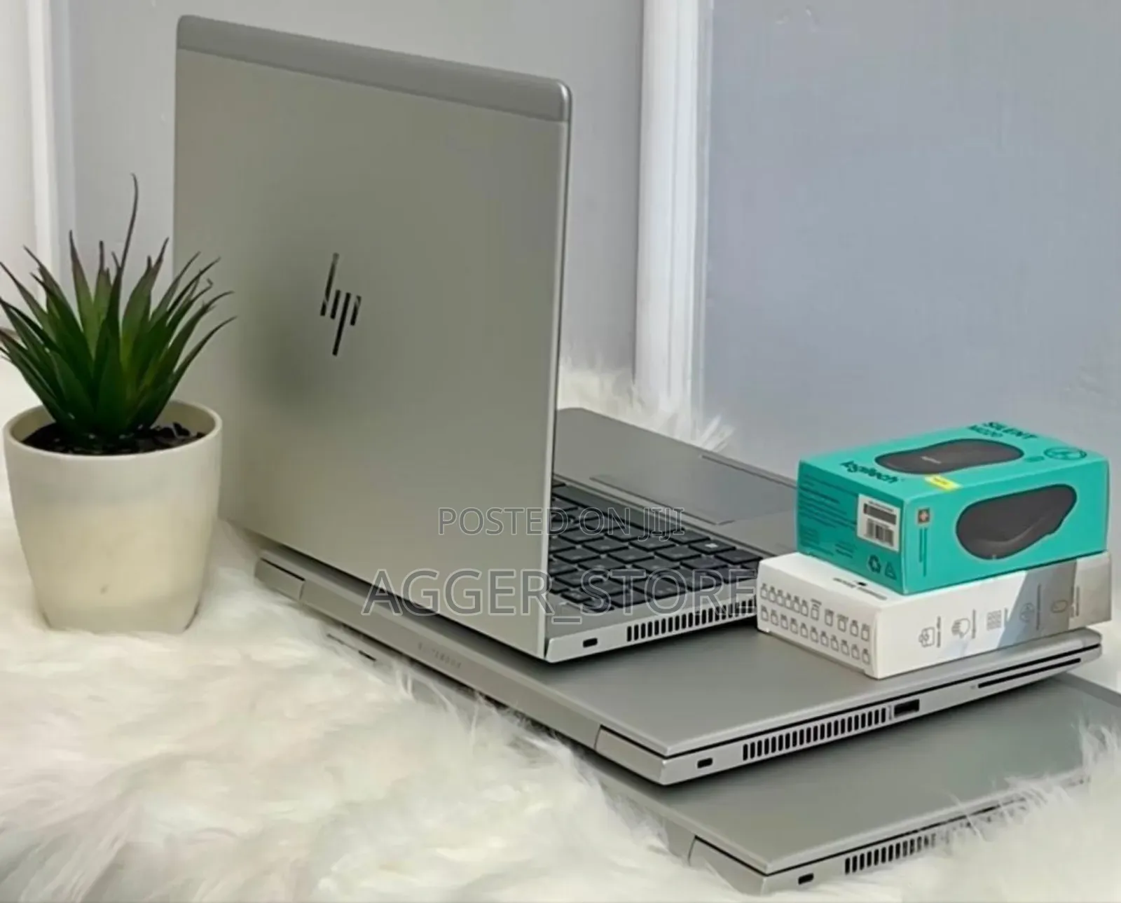 New Laptop HP EliteBook 840 G6 16GB Intel Core I7 SSD 256GB