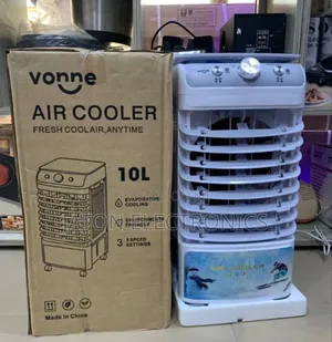 Vonne Aircooler 
Capacity: 10l