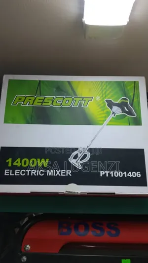 Electric Mixer