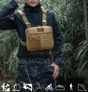 Chest Hanging Bag