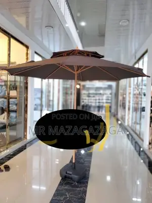 Sun Camping Stall Umbrella Garden