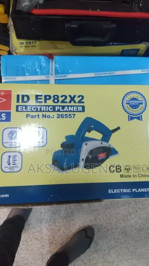 Electric Planer