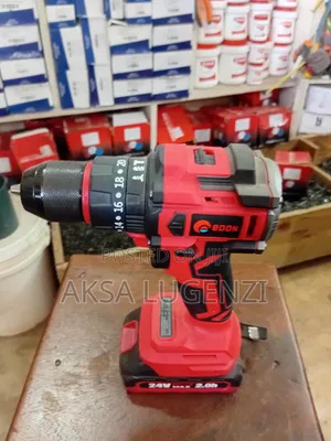 Brand New Cordless Drill