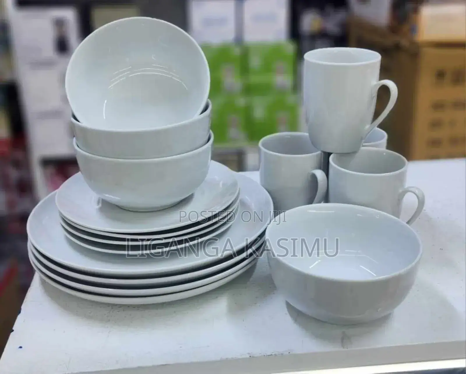 Dinner Set Pc 16