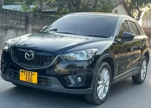 Mazda CX-5 2013 Black