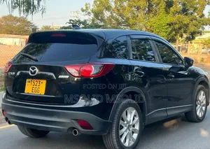 Mazda CX-5 2013 Black