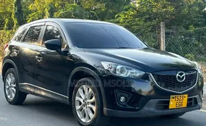 Mazda CX-5 2013 Black