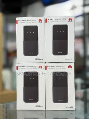 Huawei Mobile Wifi 5 E5586-822 4g Lte Router Pocket 195 MBPS