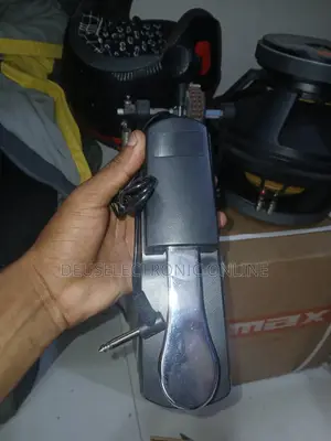 Sustain Pedal