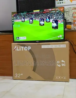Alitop Frameless Tv N32