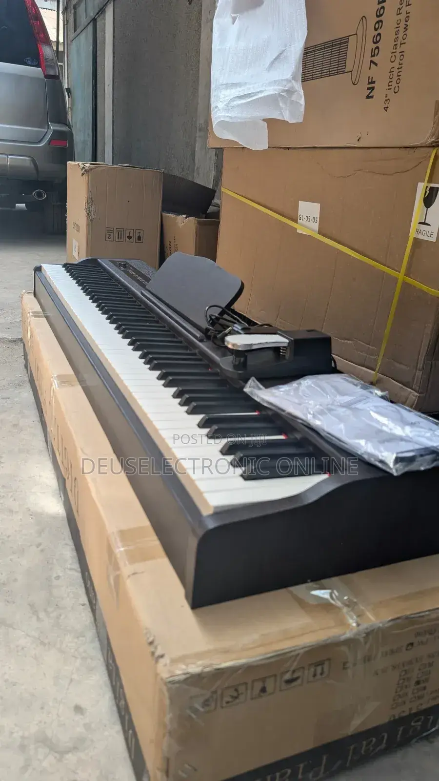 Electric Digital Piano 88key