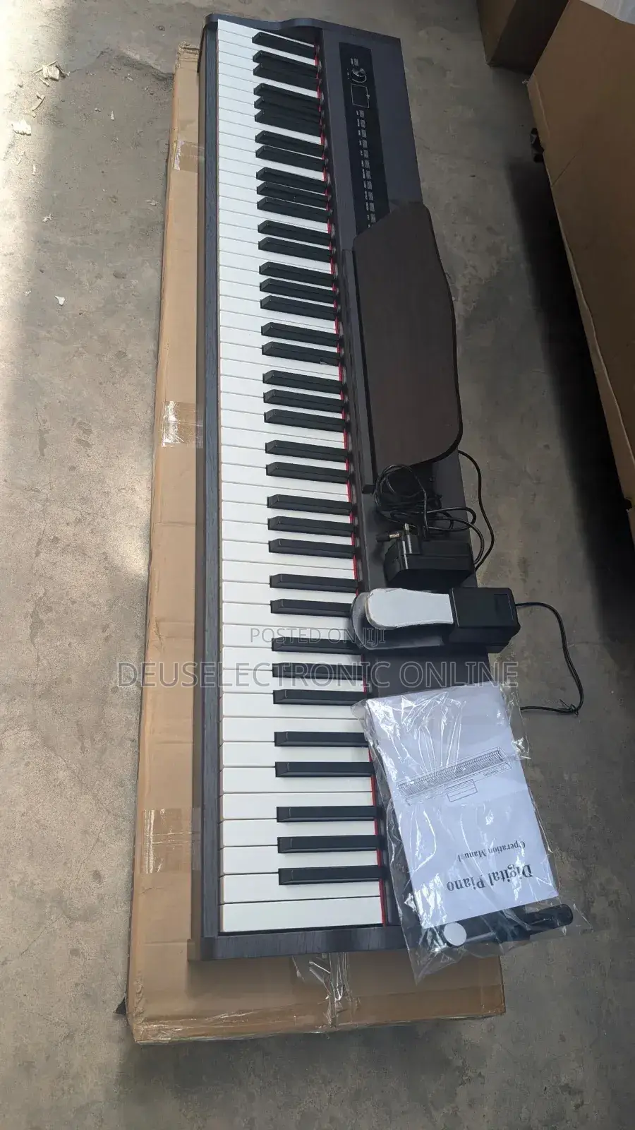 Electric Digital Piano 88key