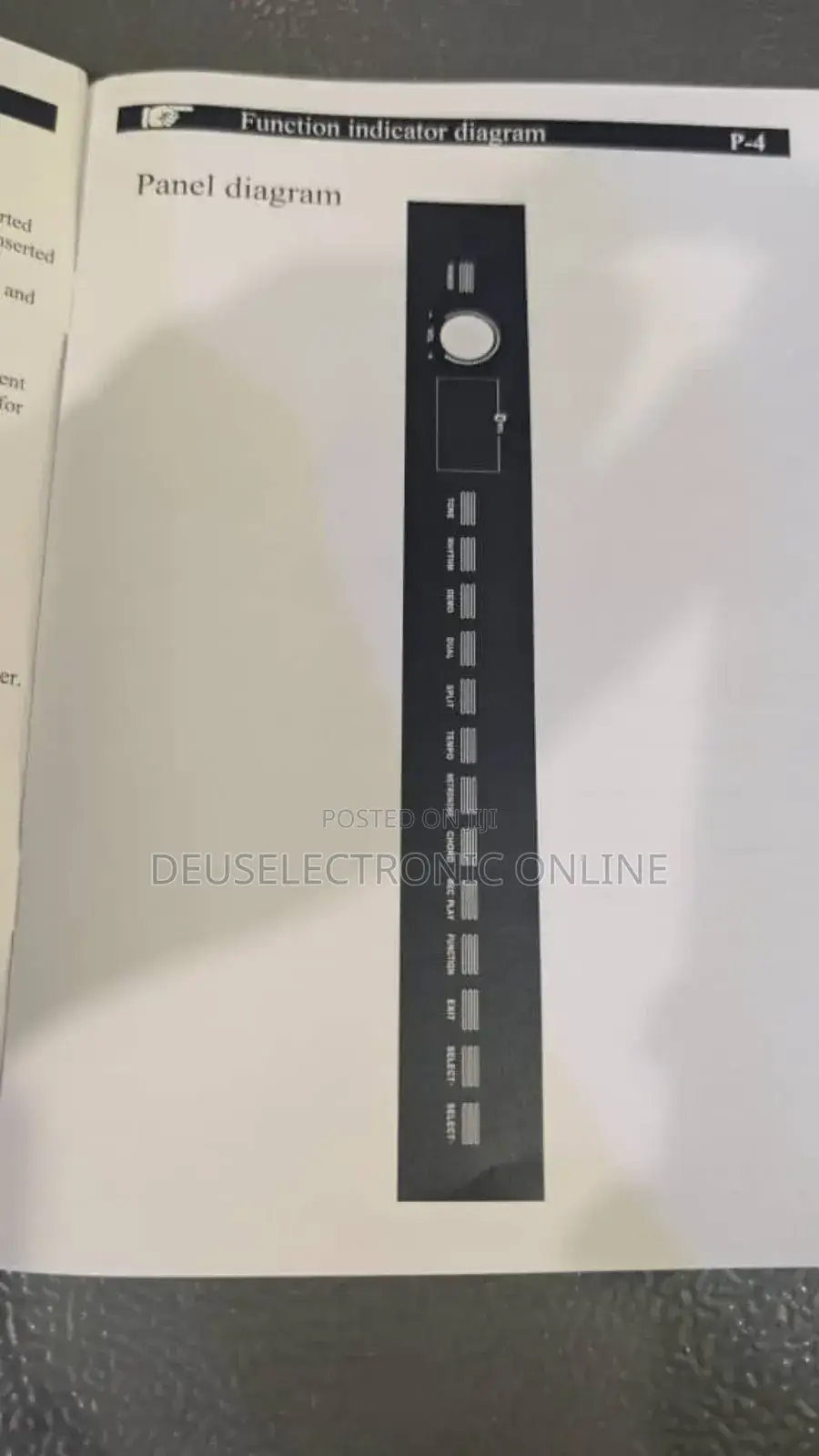 Electric Digital Piano 88key